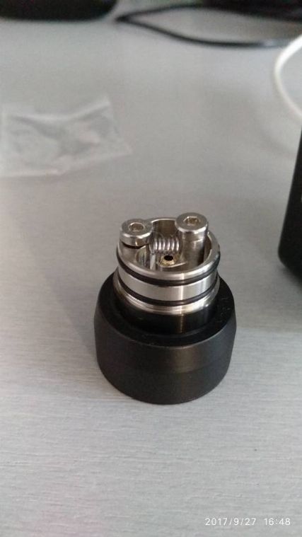 Rigenerazione: Speed Revolution By Luca Creations [SigarettaElettronicaForum.com]