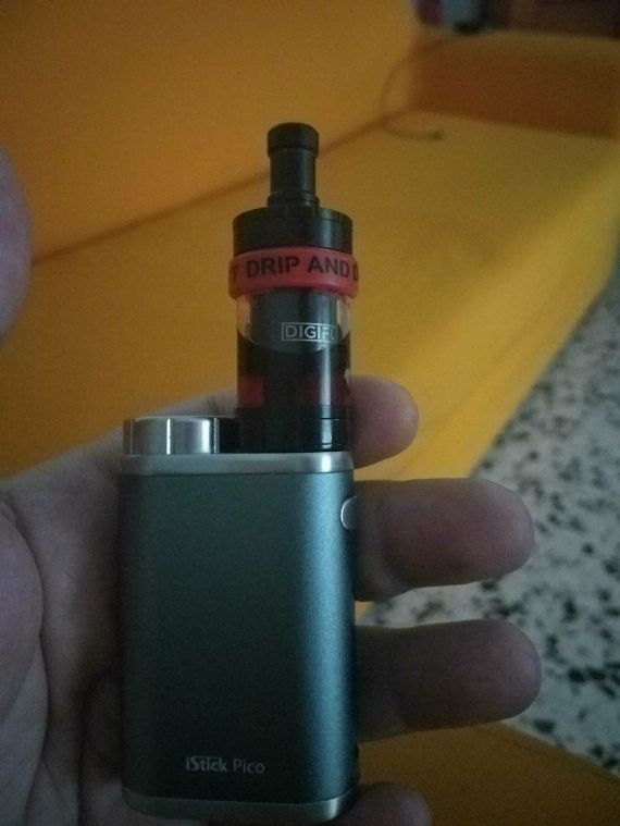 Siren o expromizer? [SigarettaElettronicaForum.com]