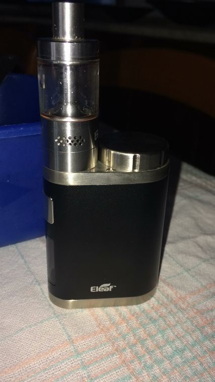 Eleaf pico mega [SigarettaElettronicaForum.com]