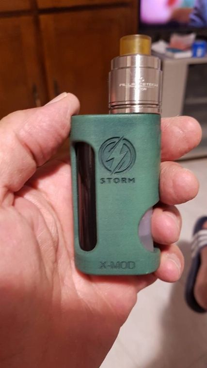 STORM X-MOD BF [SigarettaElettronicaForum.com]
