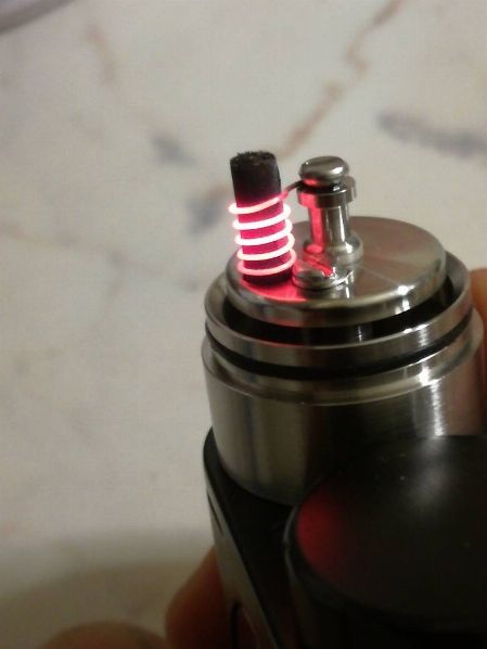 Problemi Rigenerazione Le Zephyr By Vaponaute [SigarettaElettronicaForum.com]