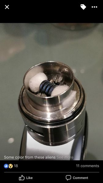 RIGENERAZIONE: DVARW MTL RTA [SigarettaElettronicaForum.com]