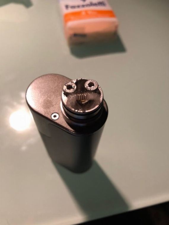 Speed Revolution Clone Aroma Assente [SigarettaElettronicaForum.com]