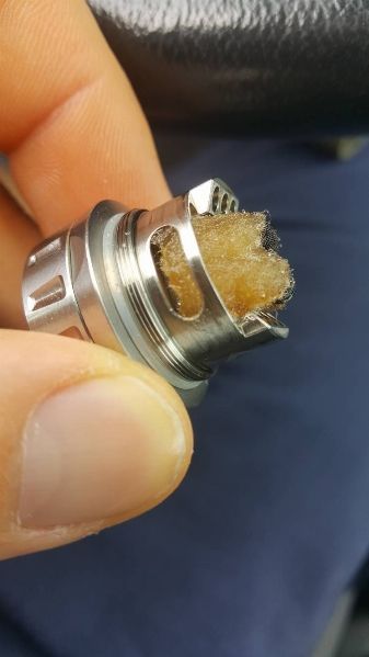 Rigenerazione ammit dual coil [SigarettaElettronicaForum.com]