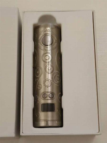 Teslacigs Punk 86W [SigarettaElettronicaForum.com]