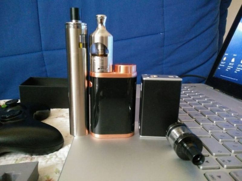 Acquisto Nautilus 2 [SigarettaElettronicaForum.com]