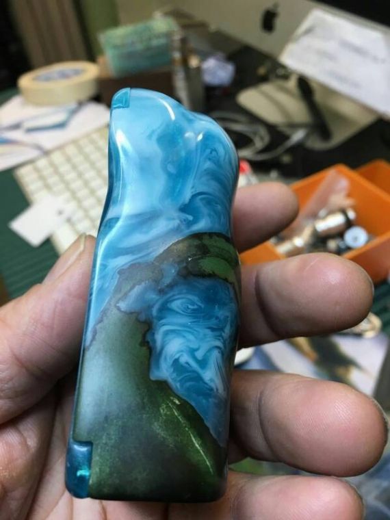 [Preview] SEbox wave mechanical [SigarettaElettronicaForum.com]