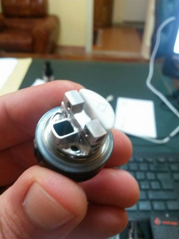 GRIFFIN 25 MINI [SigarettaElettronicaForum.com]