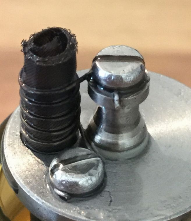 Problemi Rigenerazione Le Zephyr By Vaponaute [SigarettaElettronicaForum.com]