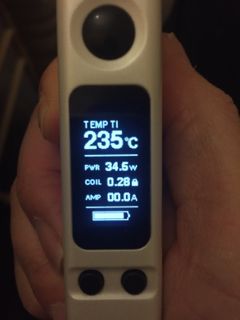Evic Mini E Tc [SigarettaElettronicaForum.com]