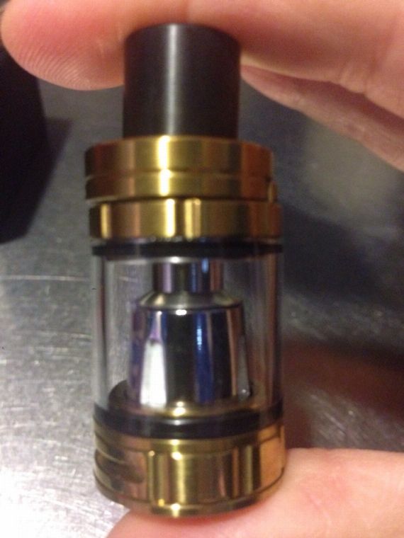 Arrivata Smok G-Priv 220 watt-spettacolo!!!  Foto [SigarettaElettronicaForum.com]