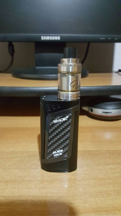 P4You IPV 6x O Smoktech Alien? [SigarettaElettronicaForum.com]