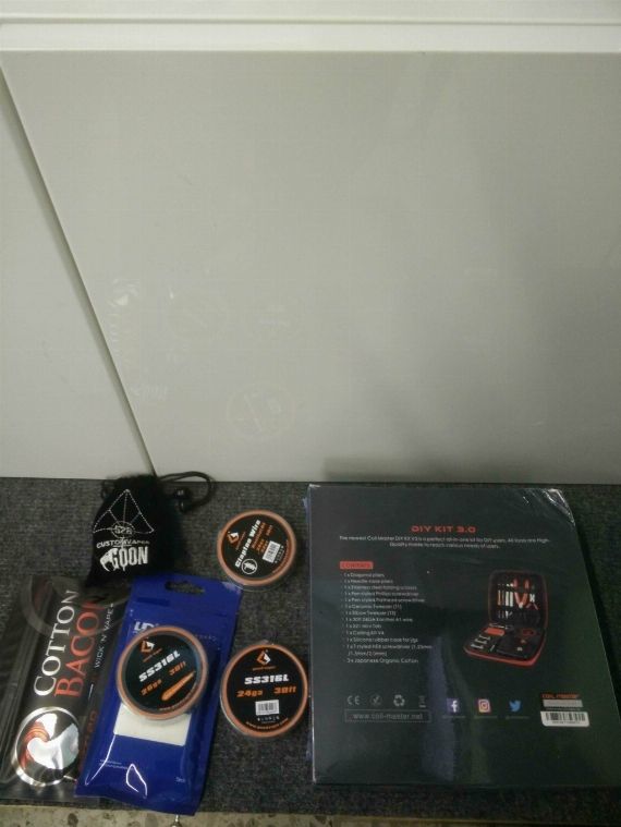 La Scimmiai Ha Presooooo.. [SigarettaElettronicaForum.com]
