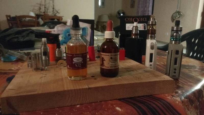 Aroma Balkan Brebbia di Officine Svapo [SigarettaElettronicaForum.com]
