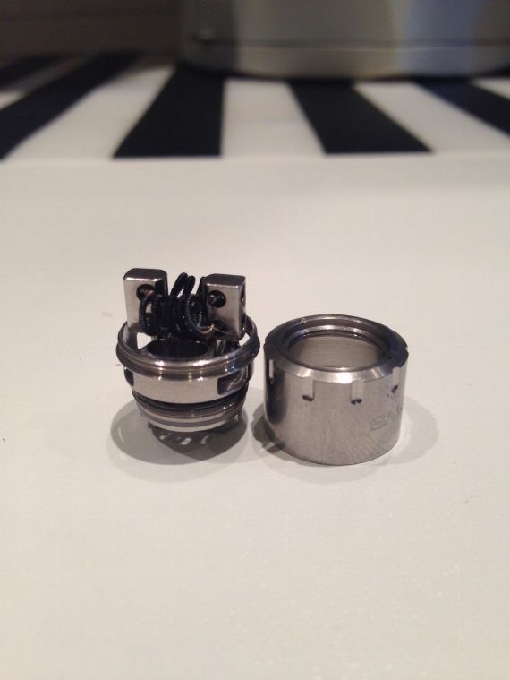 Tfv8 Baby Pareri E Perplessita [SigarettaElettronicaForum.com]