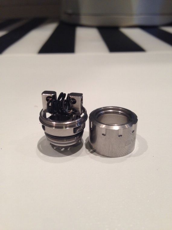 Tfv8 Baby Pareri E Perplessita [SigarettaElettronicaForum.com]