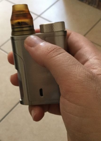 Pico Squeeze 2  (VW-TC) [SigarettaElettronicaForum.com]