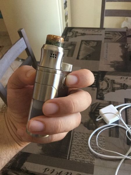 Pico Squeeze 2  (VW-TC) [SigarettaElettronicaForum.com]