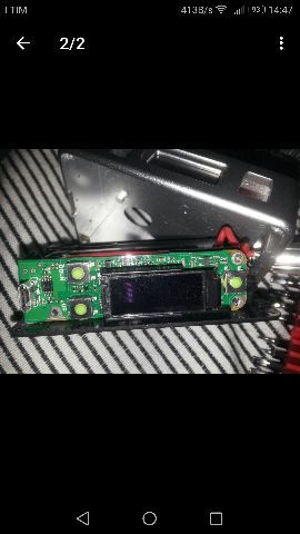 Hcigar Vt inbox DNA 75 tasto fire [SigarettaElettronicaForum.com]