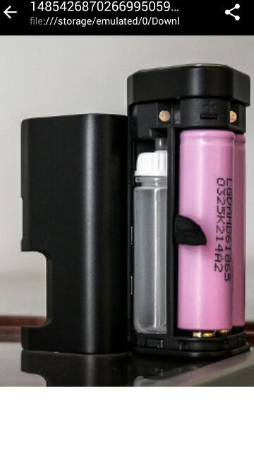 Nuova box bf dna166 da lost vape [SigarettaElettronicaForum.com]