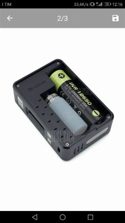 Paragoni VT Inbox V2-V3 [SigarettaElettronicaForum.com]