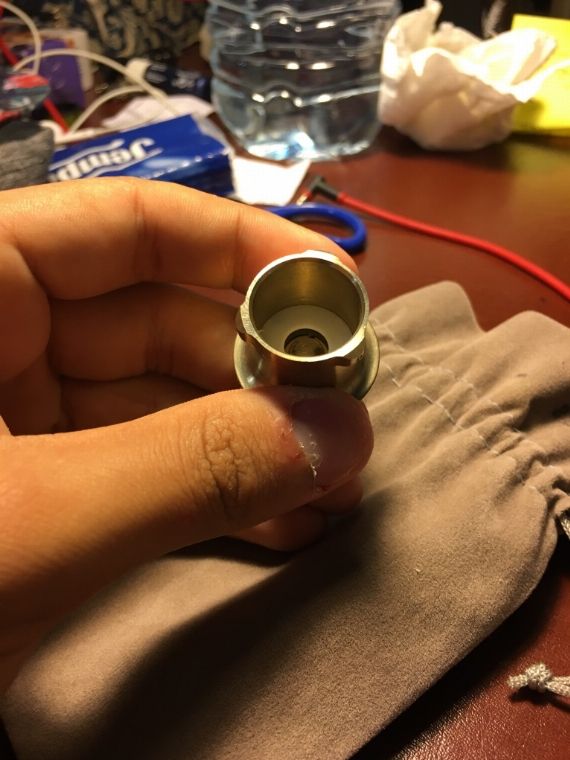 Tubo meccanico italiano [SigarettaElettronicaForum.com]