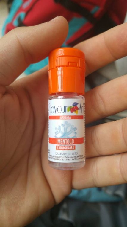 Chiarimenti Su Basi Avoria / Farmacia / Aromi Flavourart [SigarettaElettronicaForum.com]
