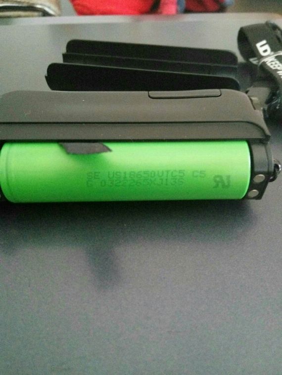 Arrivato Balrog 70w UD!! [SigarettaElettronicaForum.com]