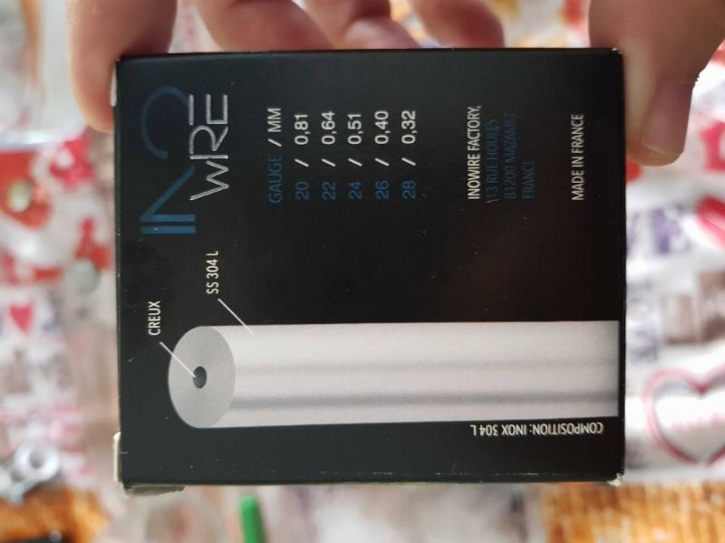 Authentic Vandy Vape Pulse BF 80W TC VW Squonk Box [SigarettaElettronicaForum.com]