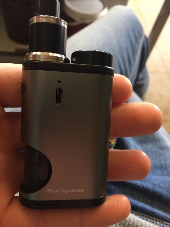 Strike 18 (CLONE) [SigarettaElettronicaForum.com]