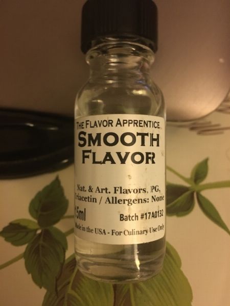 Irish Cream Flavor [SigarettaElettronicaForum.com]