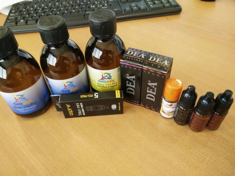 La mia uistití pigmeo ha colpito [SigarettaElettronicaForum.com]