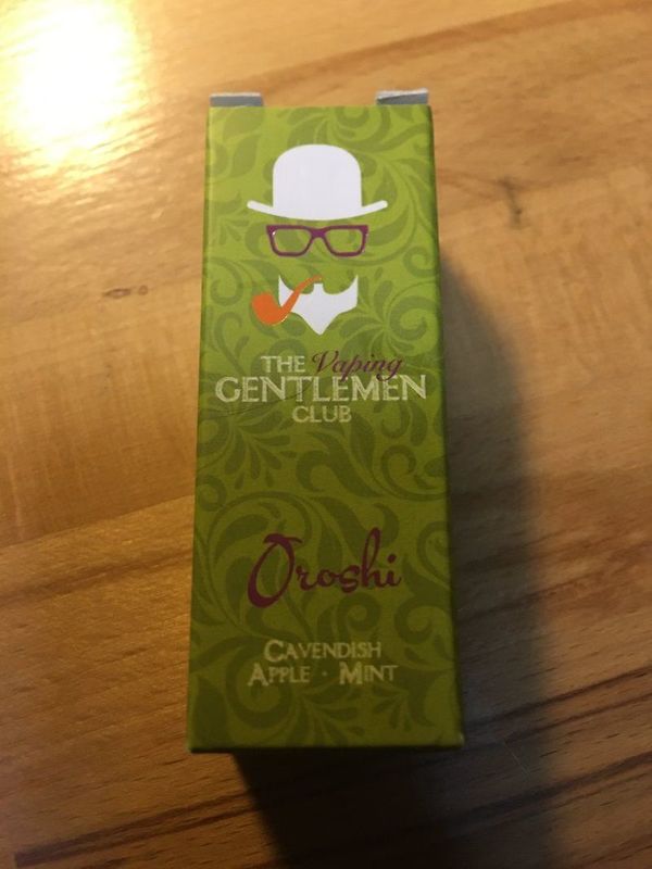 Aromi The Vaping Gentleman [SigarettaElettronicaForum.com]