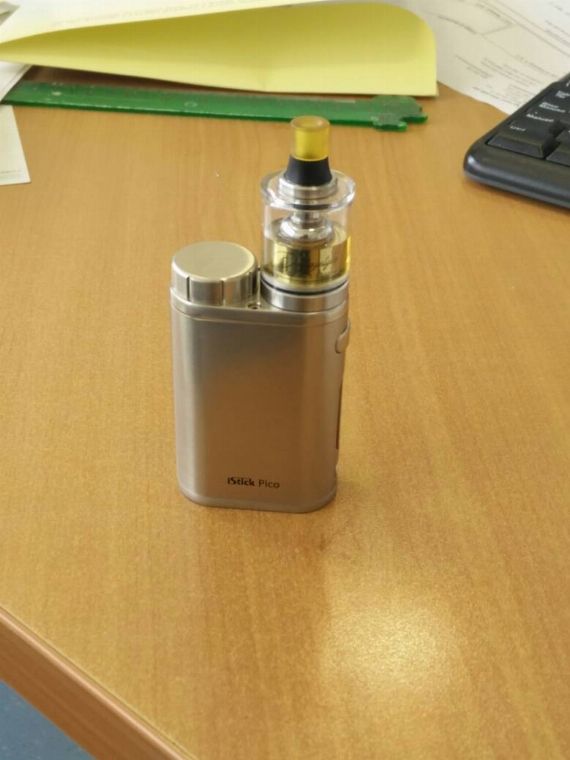 RIGENERAZIONE: DOGGY STYLE 2K18 (CLONE SXK) [SigarettaElettronicaForum.com]