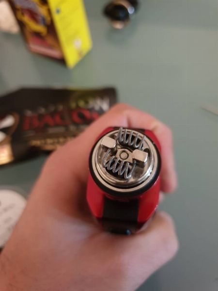 RIGENERAZIONE: SMOK TFV8 RBA COIL [SigarettaElettronicaForum.com]