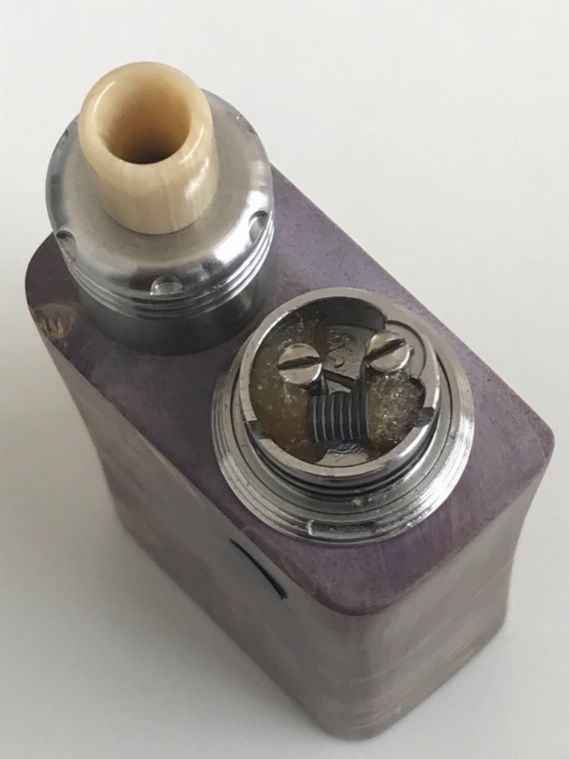 KARMA by sharing lab [SigarettaElettronicaForum.com]