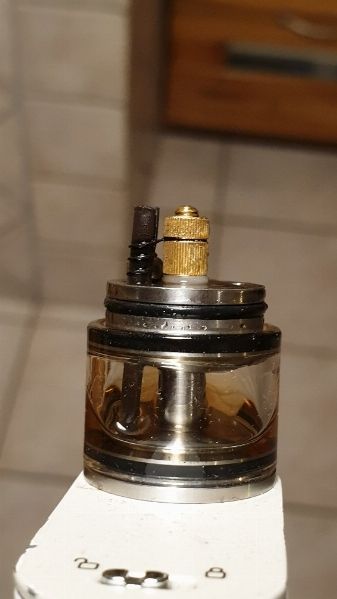 Rigenerazione Rocket R [SigarettaElettronicaForum.com]