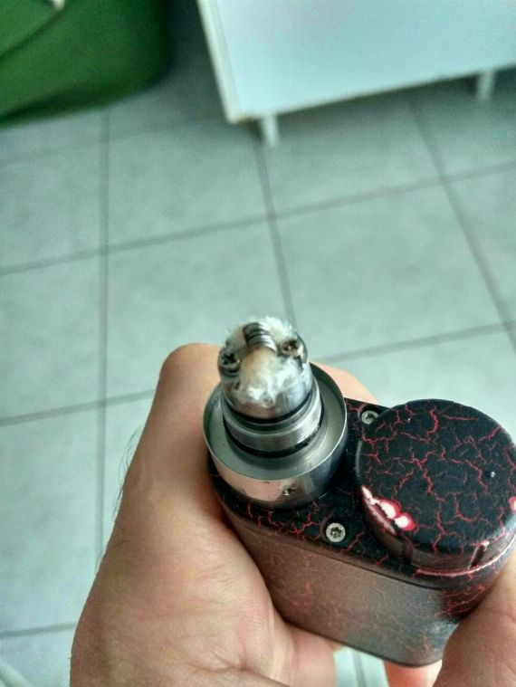 Aiuto rigenerazione TC clone - spostate se sezione sbagliata [SigarettaElettronicaForum.com]