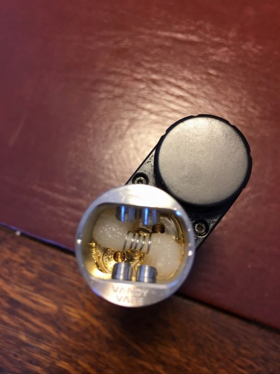 Pulse 22 by Vandy Vape - Recensione [SigarettaElettronicaForum.com]
