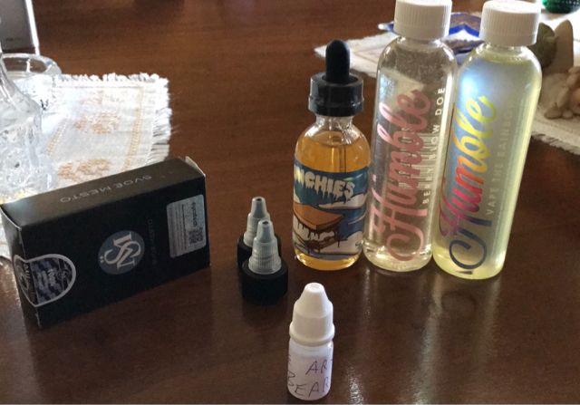 Liquidi Americani: Parliamone Qui! [SigarettaElettronicaForum.com]