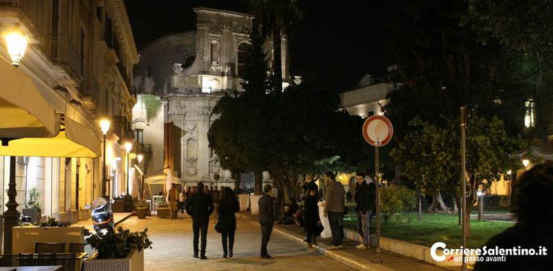 Lecce...io vivo qui! [SigarettaElettronicaForum.com]
