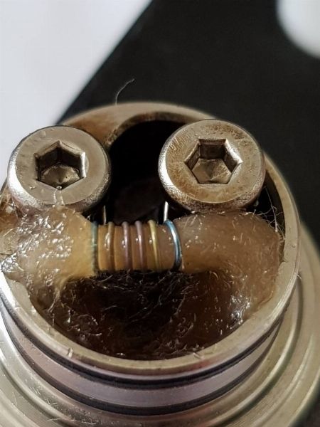 Rigenerazione: Speed Revolution By Luca Creations [SigarettaElettronicaForum.com]