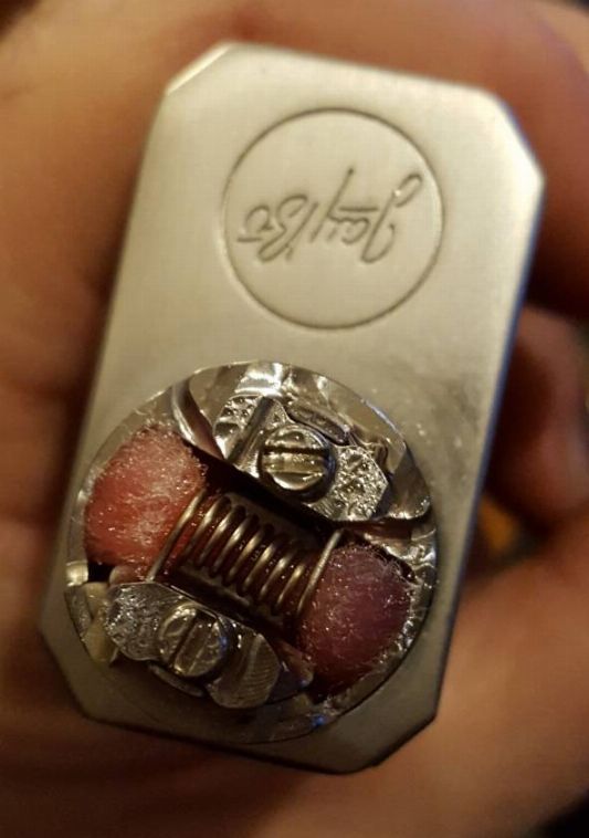 RIGENERAZIONE: ENTHEON BY PSYCLONE [SigarettaElettronicaForum.com]