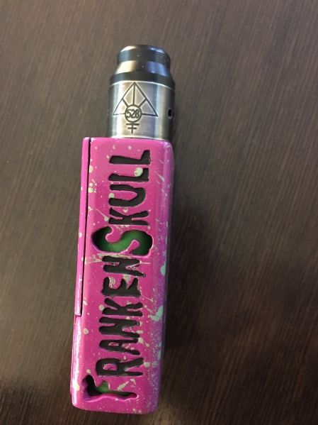 Frankeskull V3 Clone Tuning [SigarettaElettronicaForum.com]