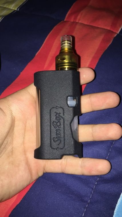 Wasp Nano O Entheon Per Pico Squeeze [SigarettaElettronicaForum.com]