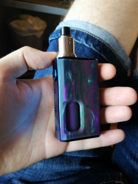Wismec Luxotic [SigarettaElettronicaForum.com]