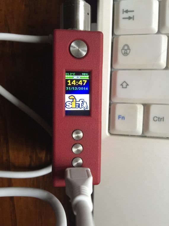 Lista Di Interesse / GDA - Honeybox DNA75C [SigarettaElettronicaForum.com]
