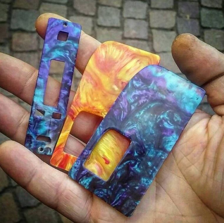 Dilemma   vela dna 75 oppure  hunter  lynx   dna 40 [SigarettaElettronicaForum.com]