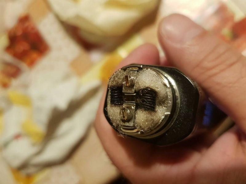 Che Vi Svapate? [SigarettaElettronicaForum.com]