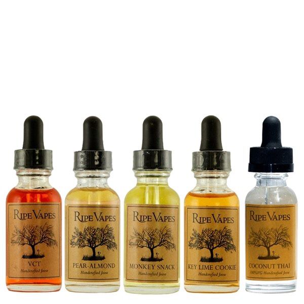 Cuttwood Boss Reserve, Mai Liquido Più Buono? [SigarettaElettronicaForum.com]